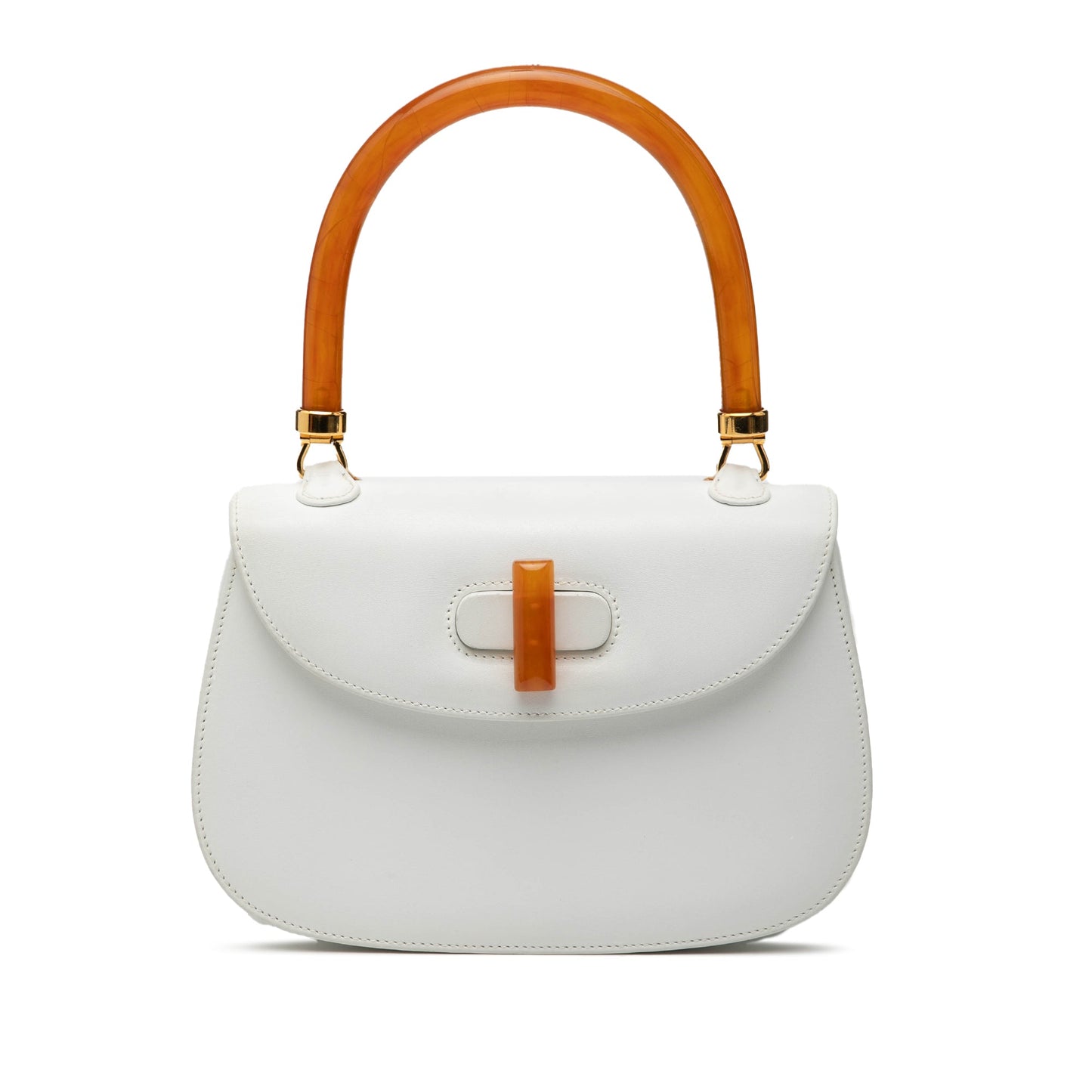 Gucci Calfskin Bakelite Night