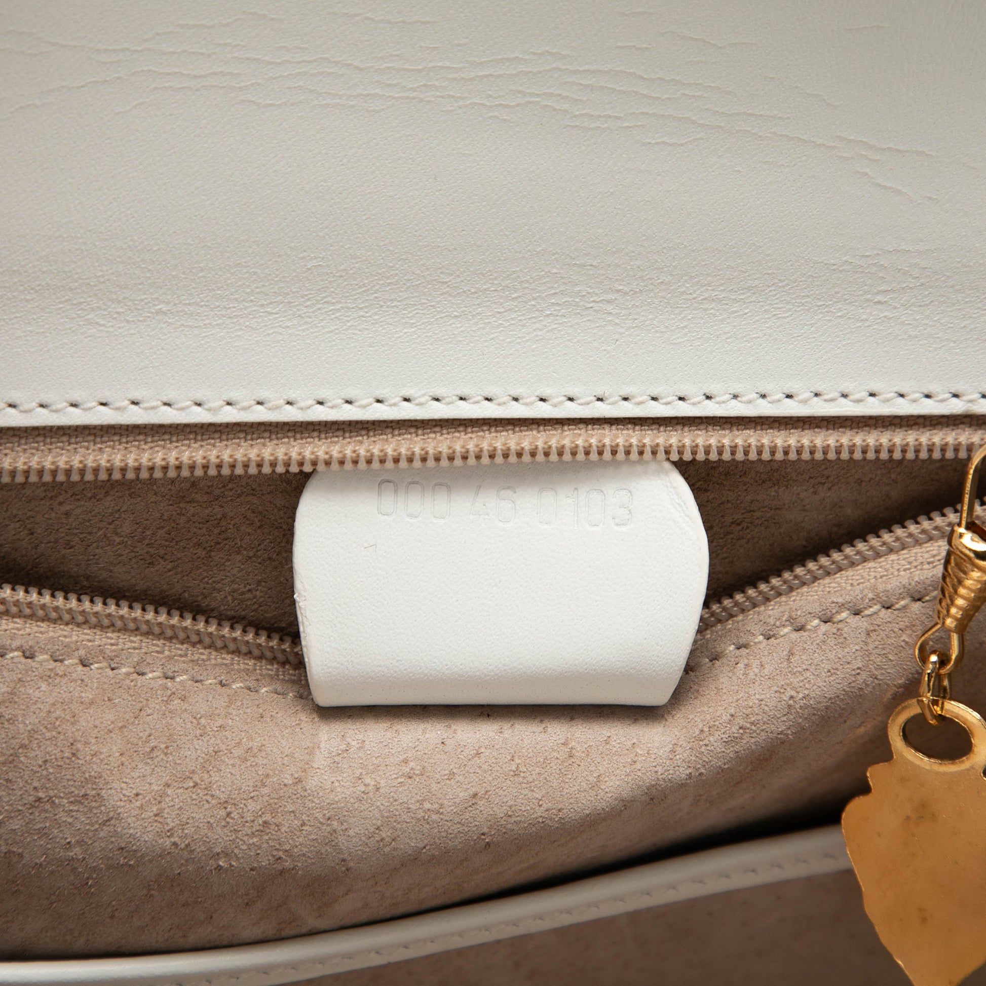 Gucci Calfskin Bakelite Night
