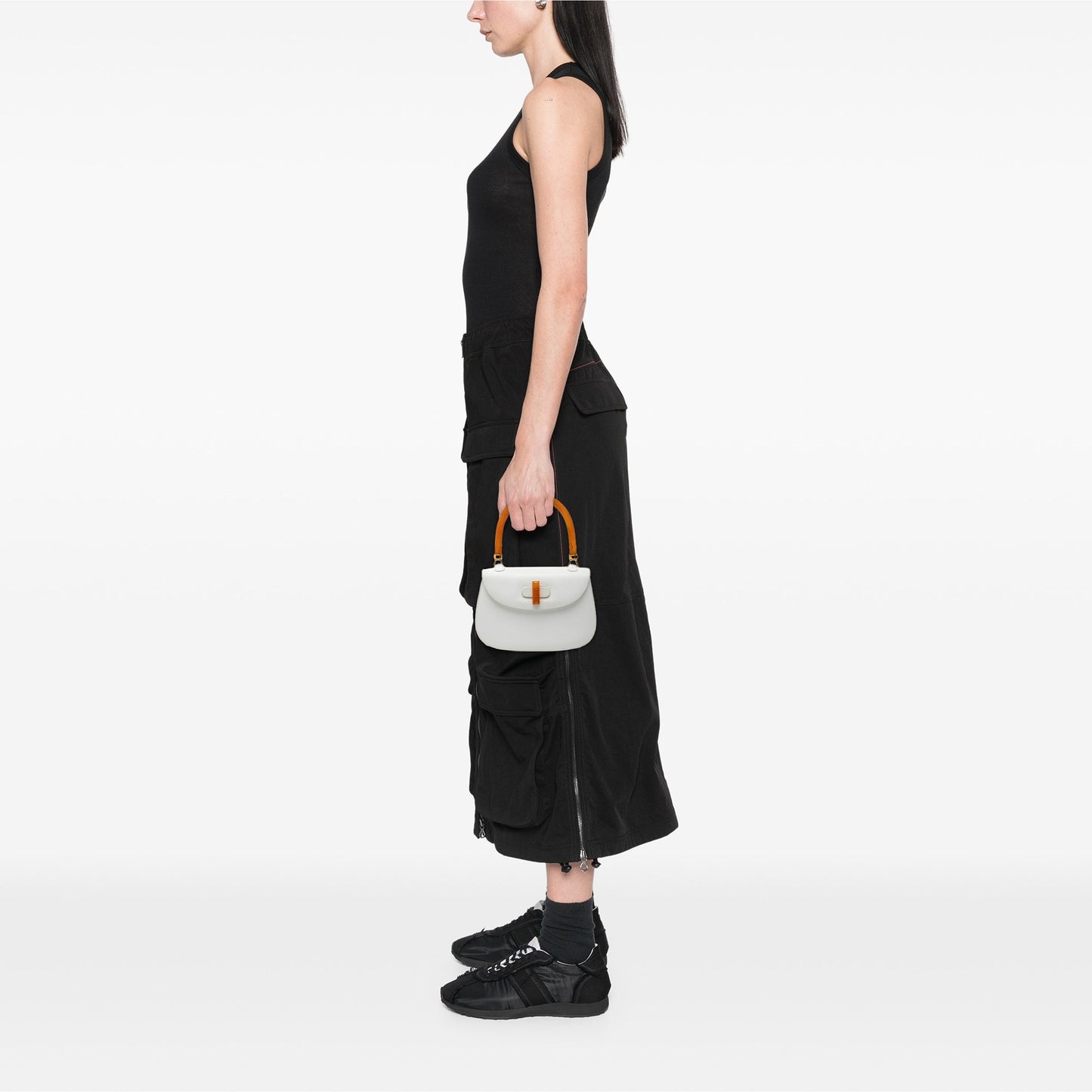 Gucci Calfskin Bakelite Night