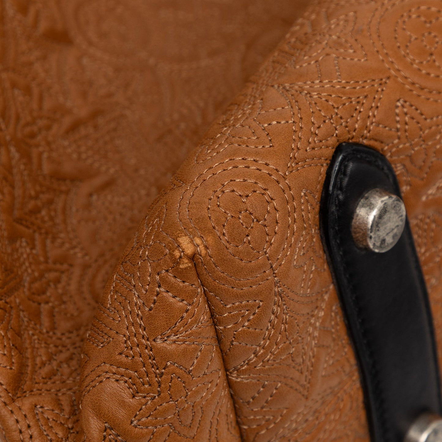 Louis Vuitton Monogram Antheia Hobo GM