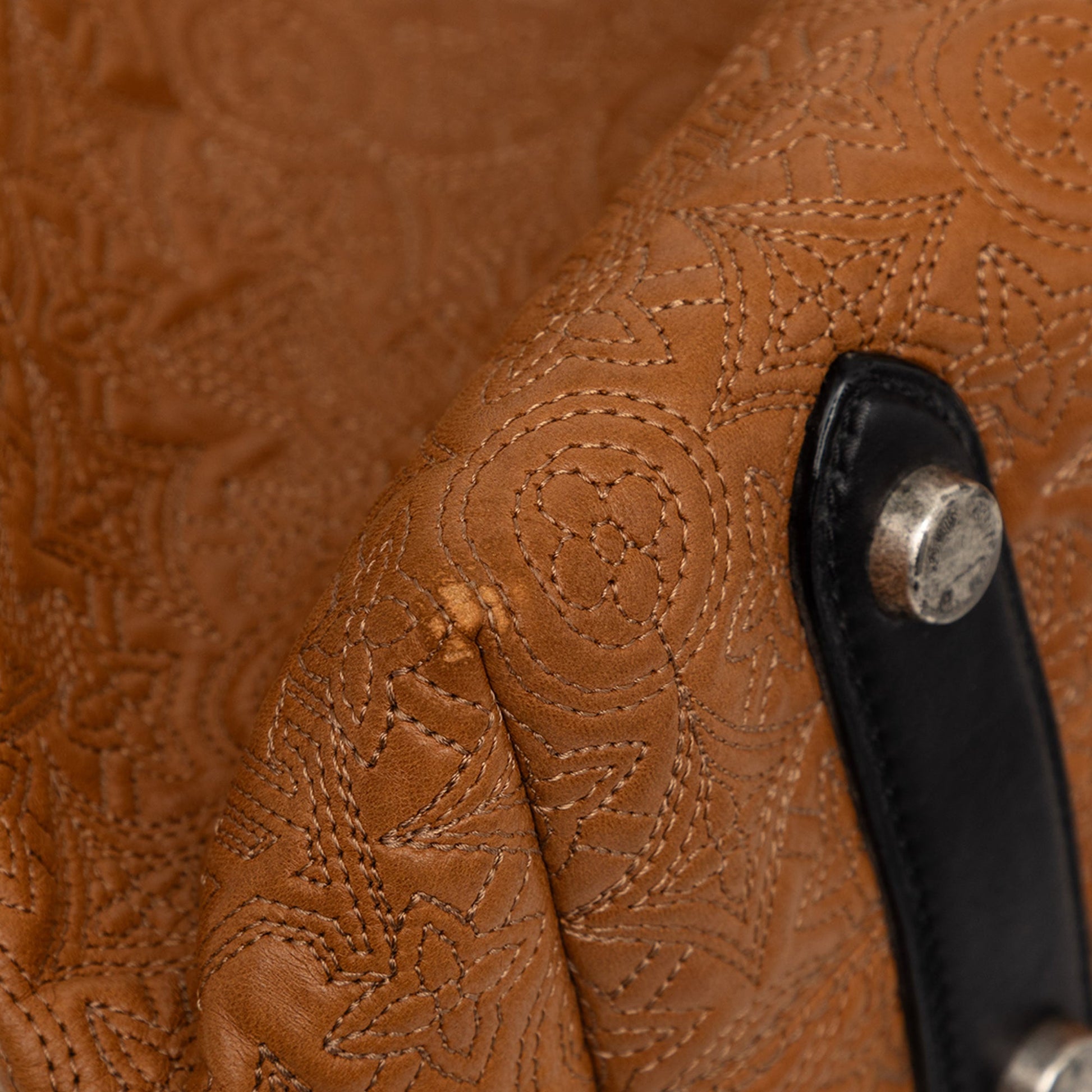 Louis Vuitton Monogram Antheia Hobo GM
