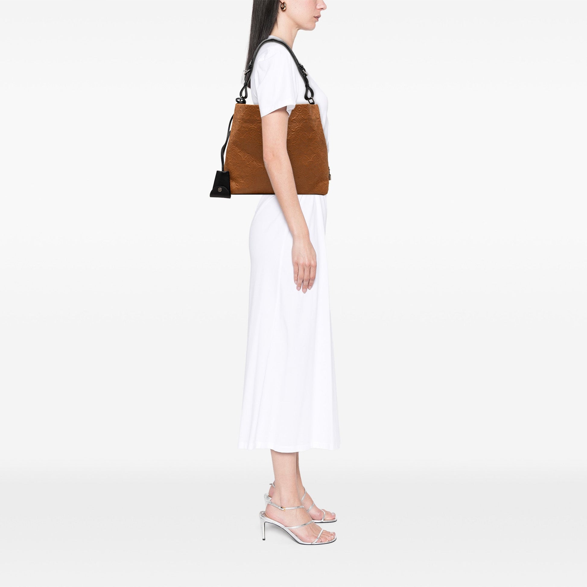 Louis Vuitton Monogram Antheia Hobo GM