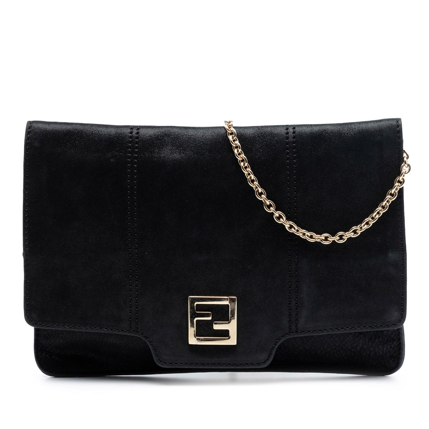 Nubuck FF Chain Flap