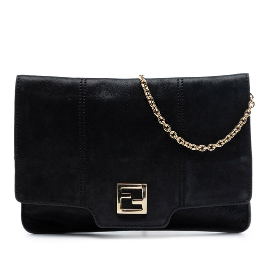 Nubuck FF Chain Flap