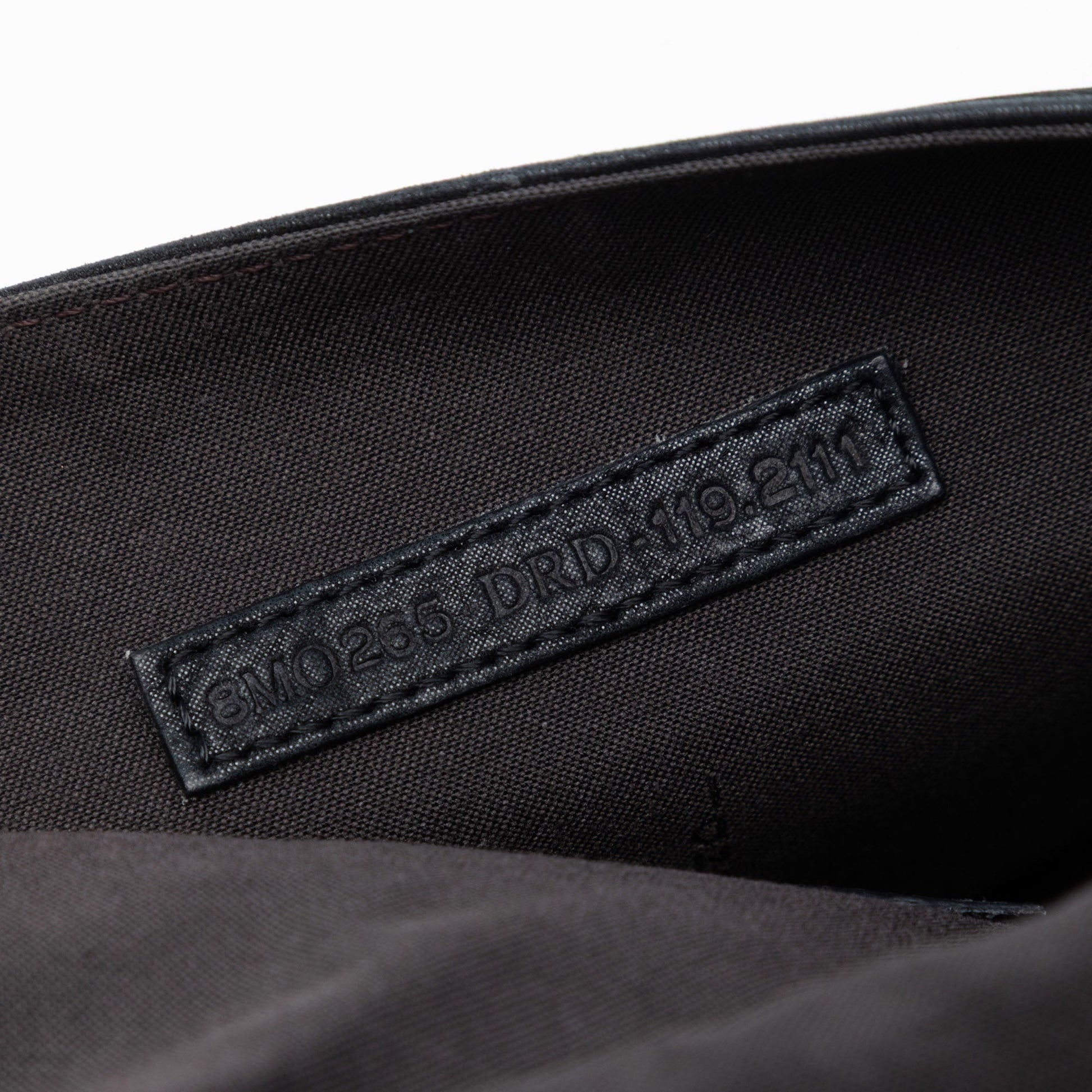 Nubuck FF Chain Flap