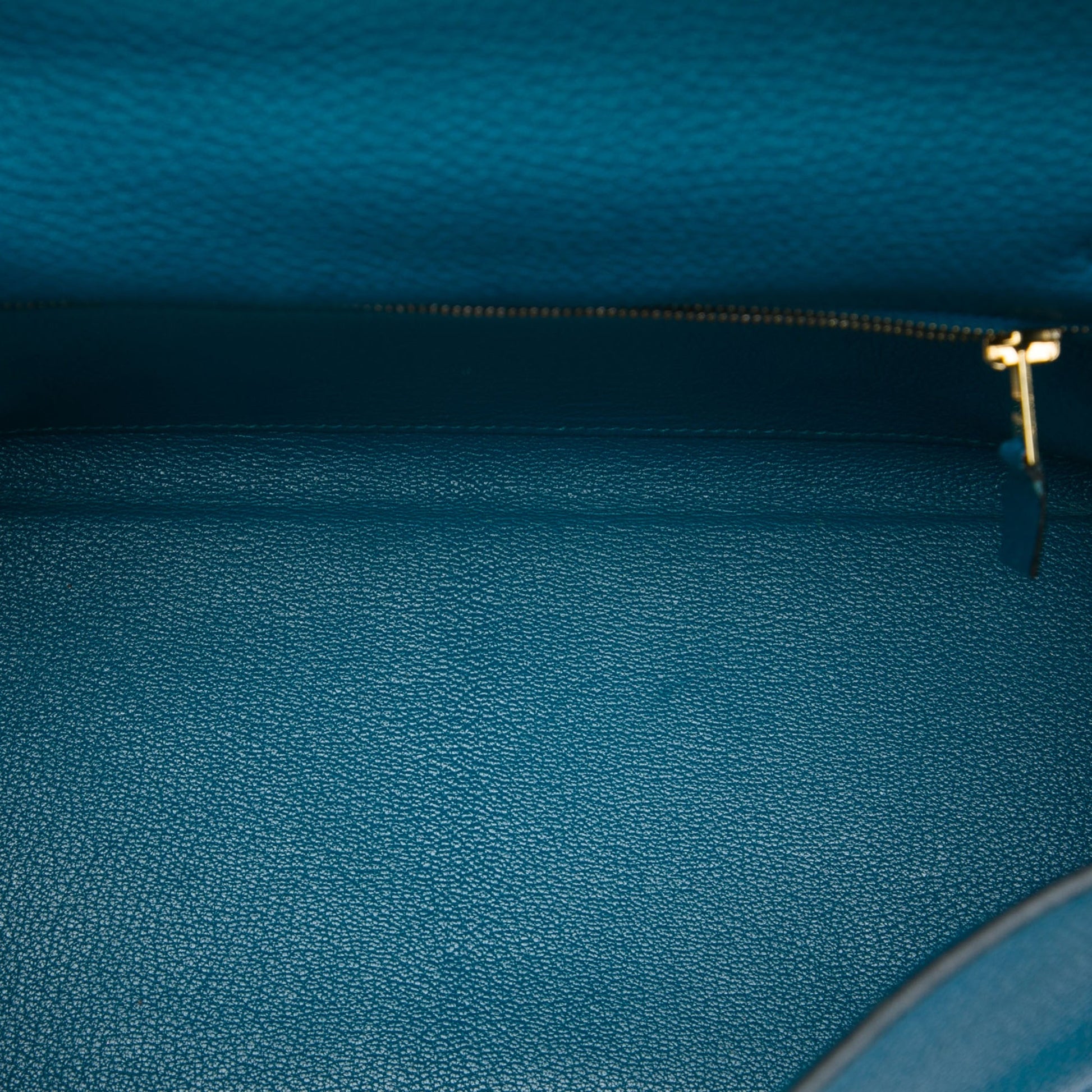 Hermès Togo Kelly II Retourne 28