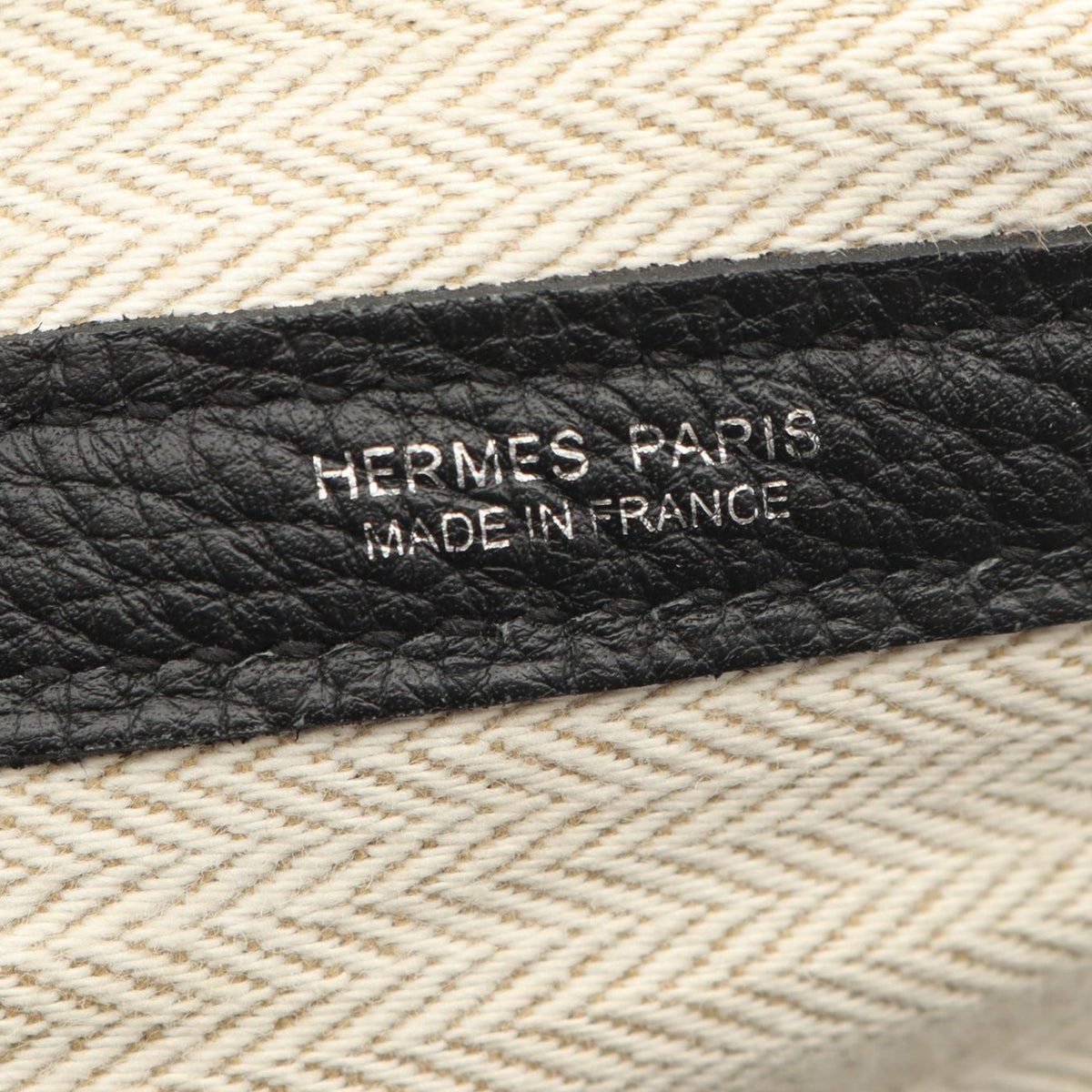 Hermès Negonda Garden Party 36