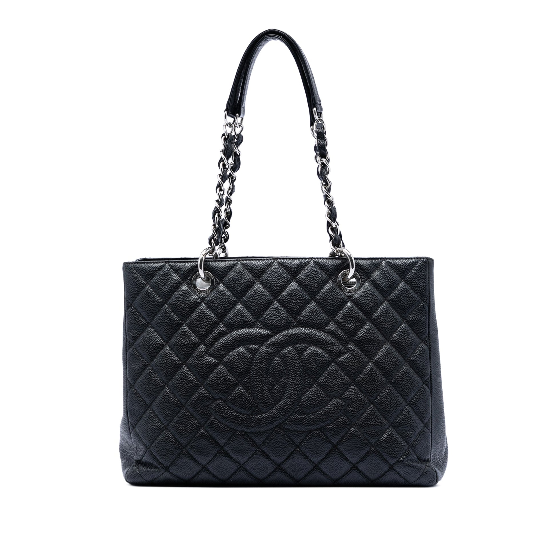 Caviar Grand Shopping Tote