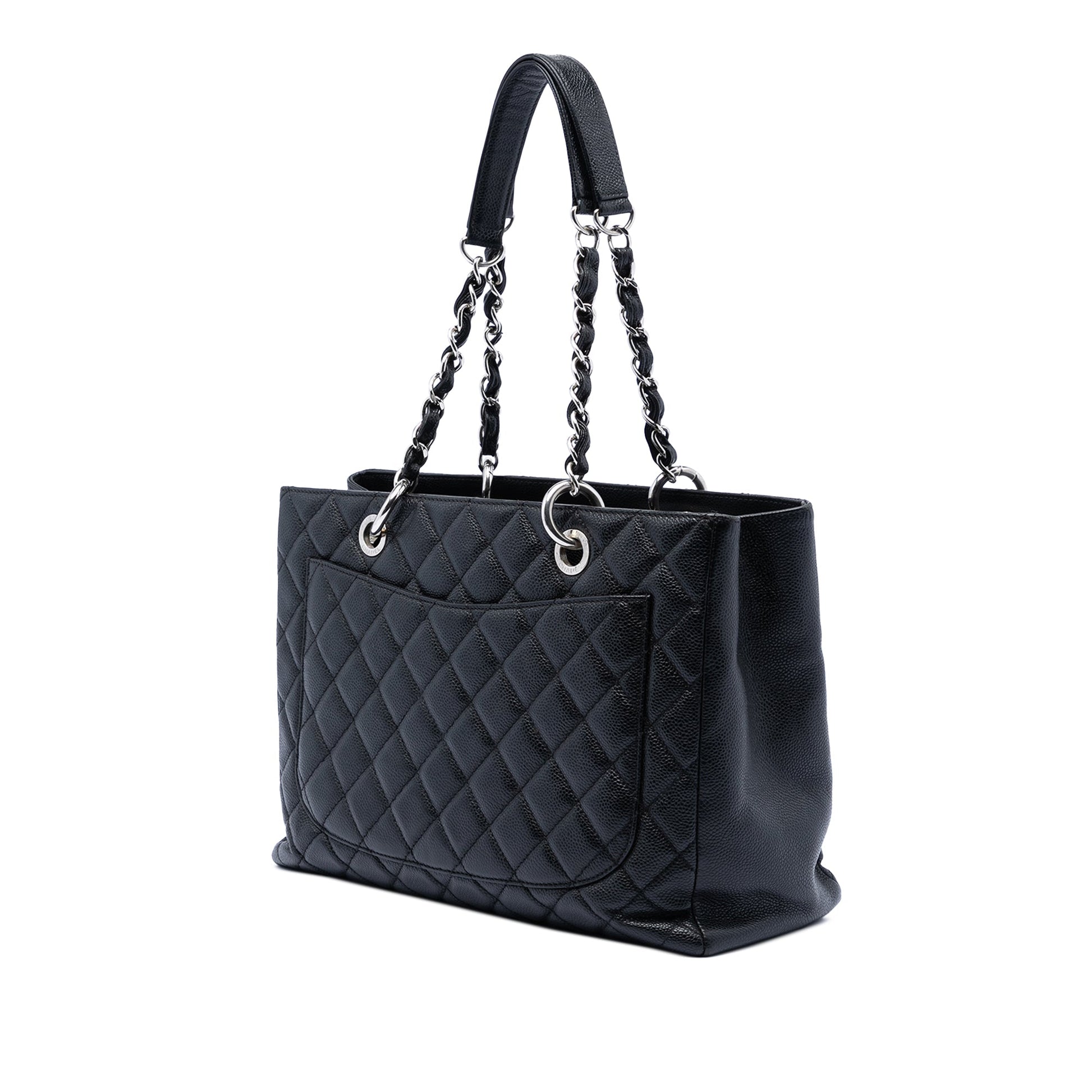 Caviar Grand Shopping Tote