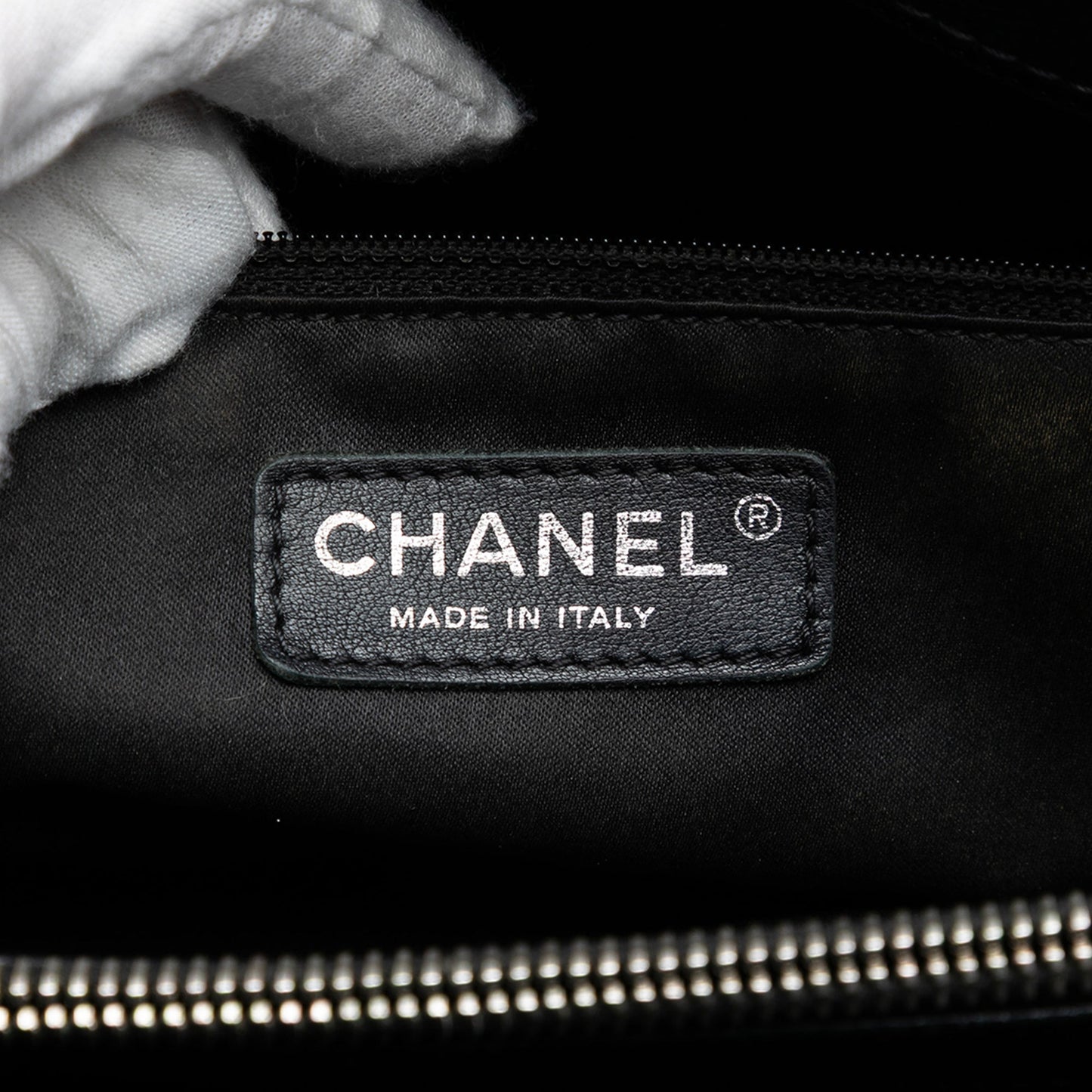 Caviar Grand Shopping Tote