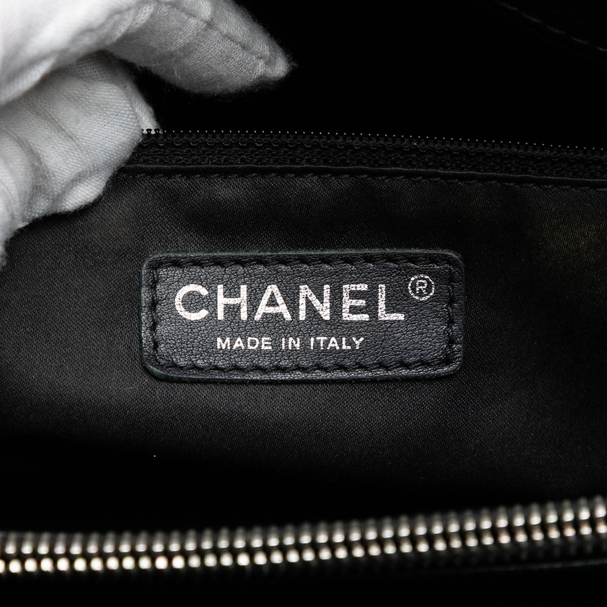 Caviar Grand Shopping Tote