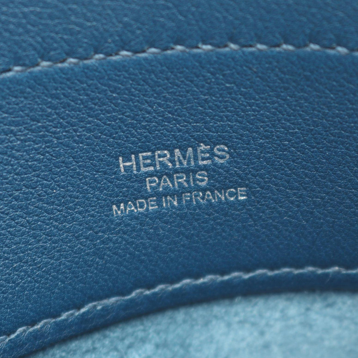 Hermès Mini Evercolor Aline Bag