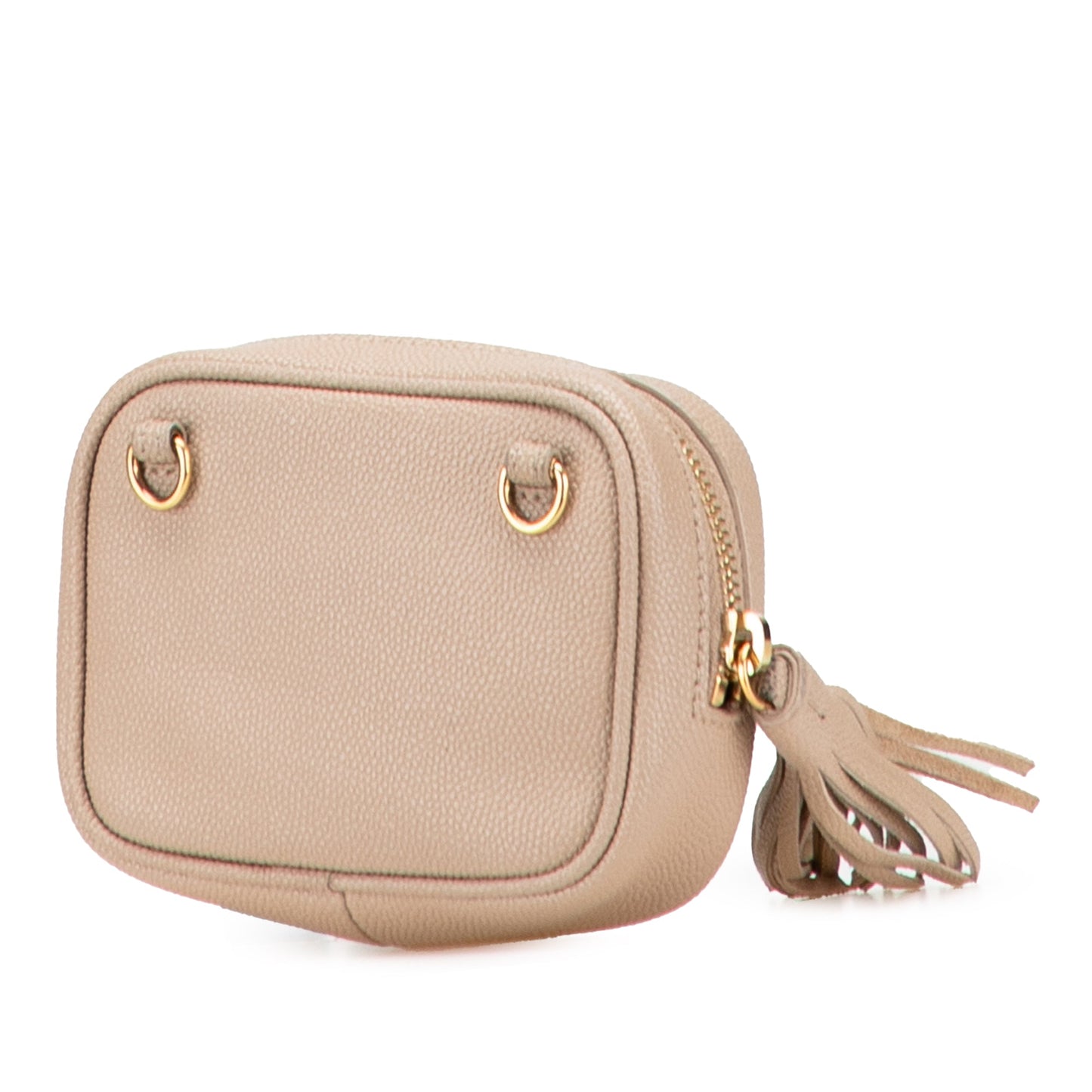 Saint Laurent Baby Matelasse Grain De Poudre Monogram Lou Camera Bag