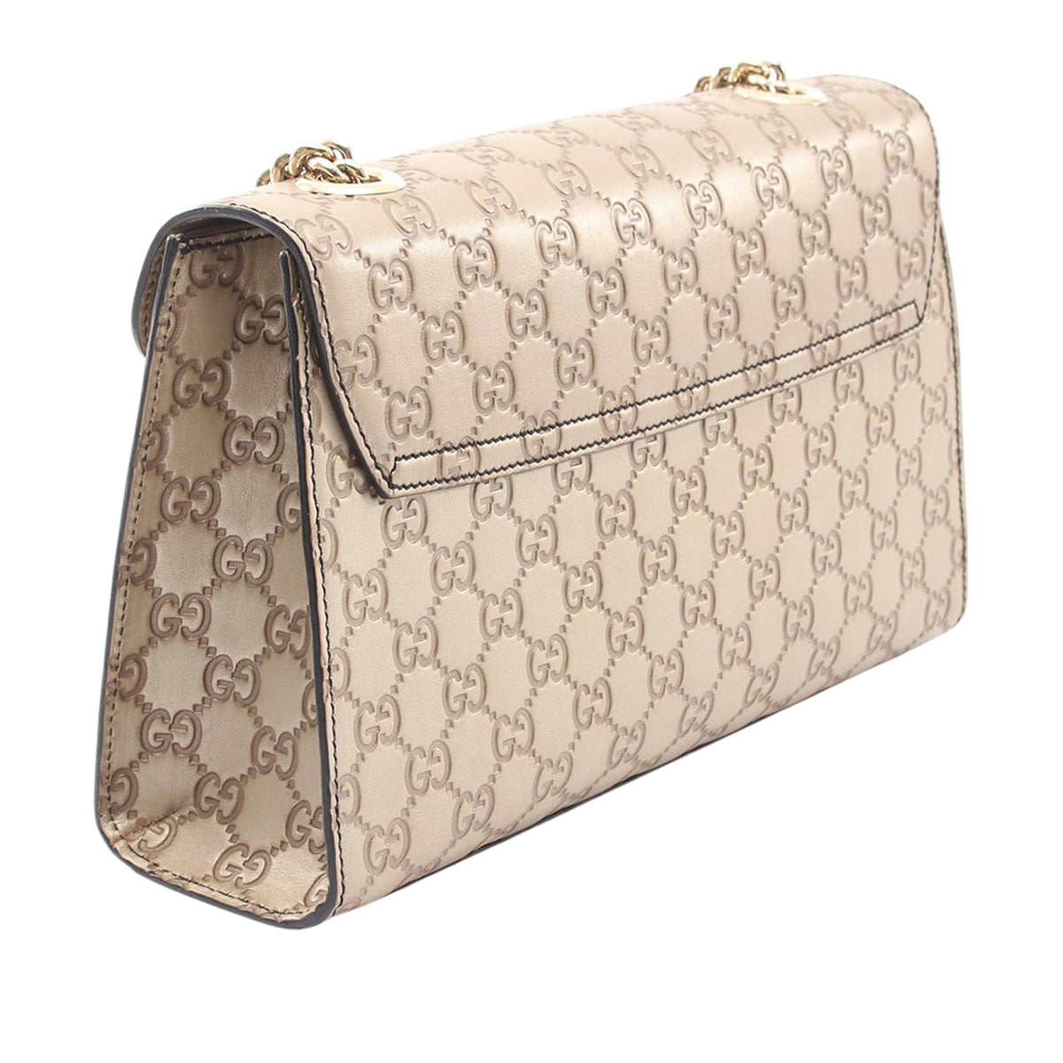 Gucci Guccissima Emily Shoulder Bag
