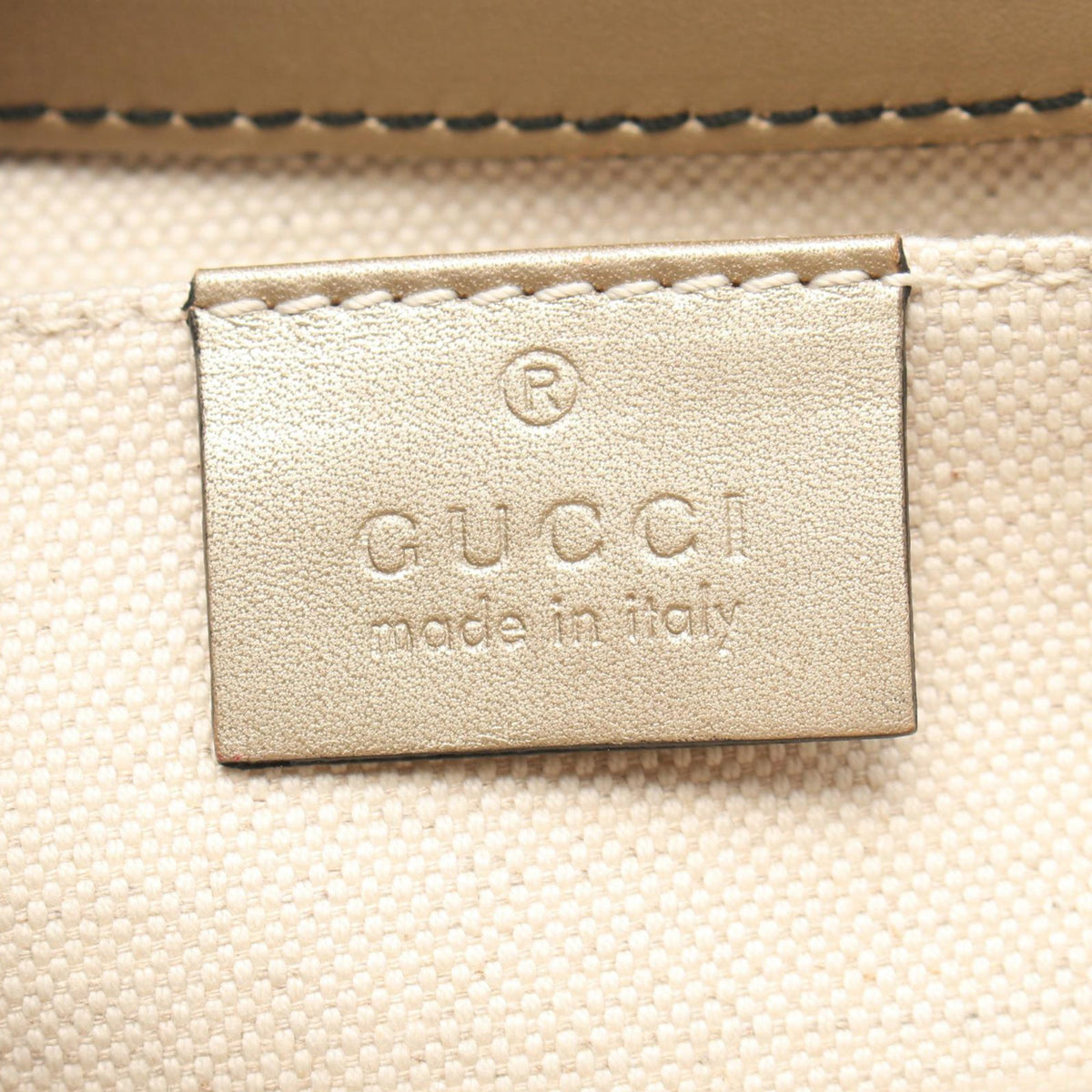 Gucci Guccissima Emily Shoulder Bag