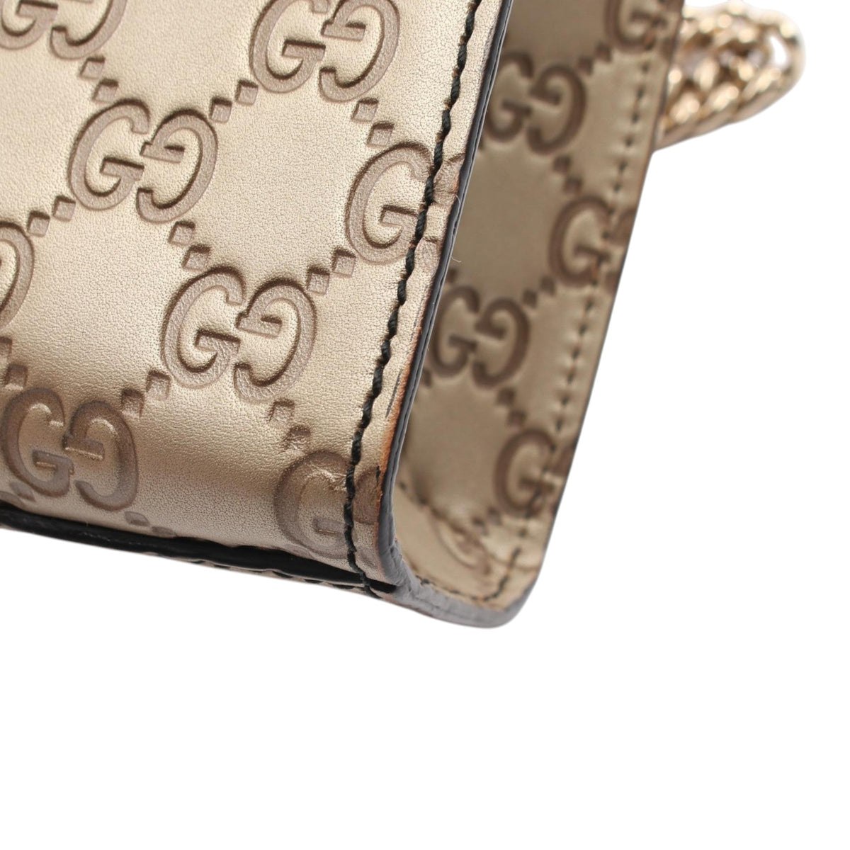 Gucci Guccissima Emily Shoulder Bag