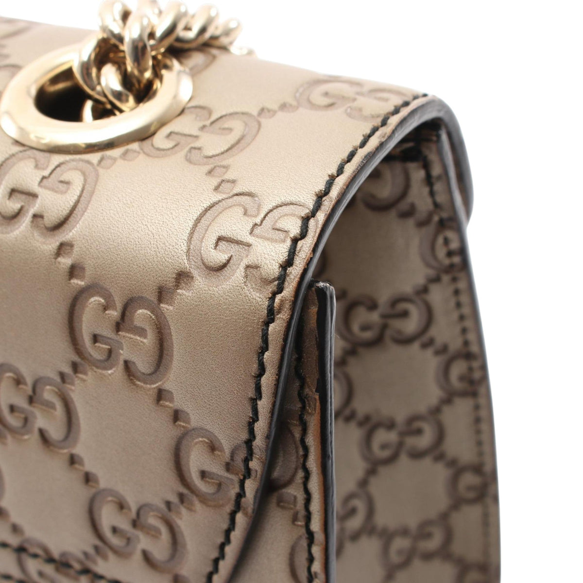 Gucci Guccissima Emily Shoulder Bag