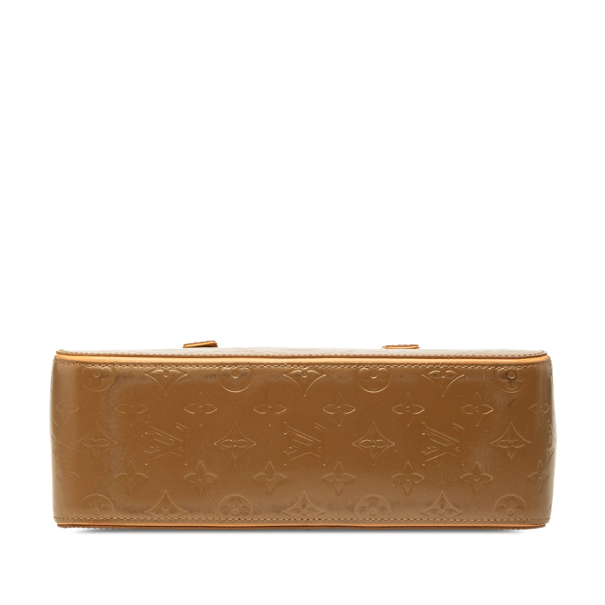 Louis Vuitton Monogram Mat Shelton — Gold