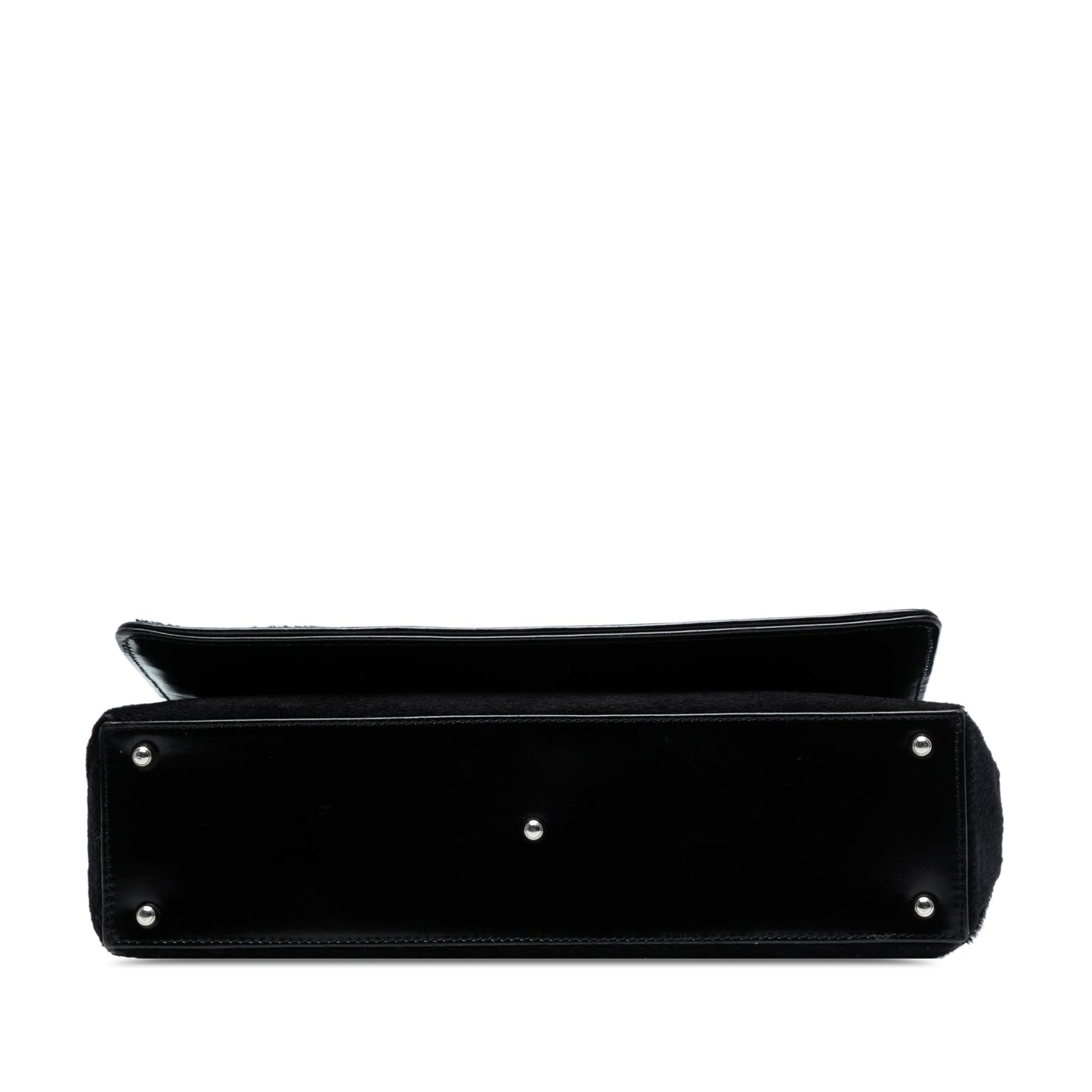 Gucci Pony Hair Shoulder Bag