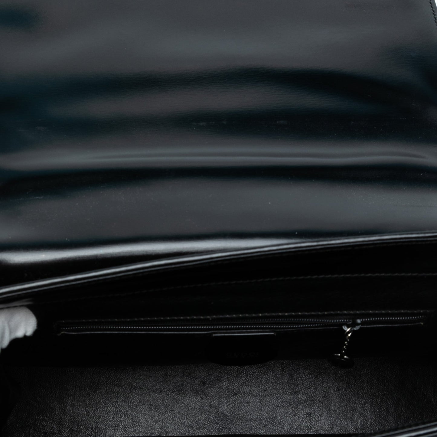 Gucci Pony Hair Shoulder Bag
