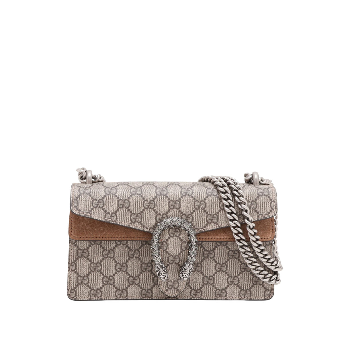 Gucci Medium GG Supreme Dionysus Crossbody