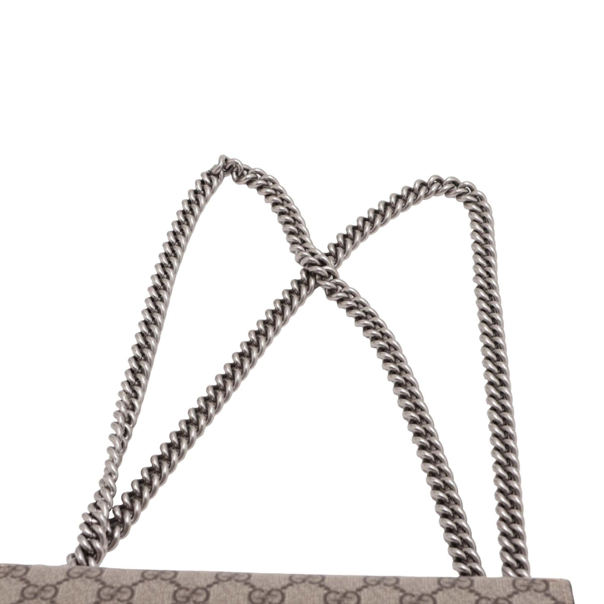 Gucci Medium GG Supreme Dionysus Crossbody
