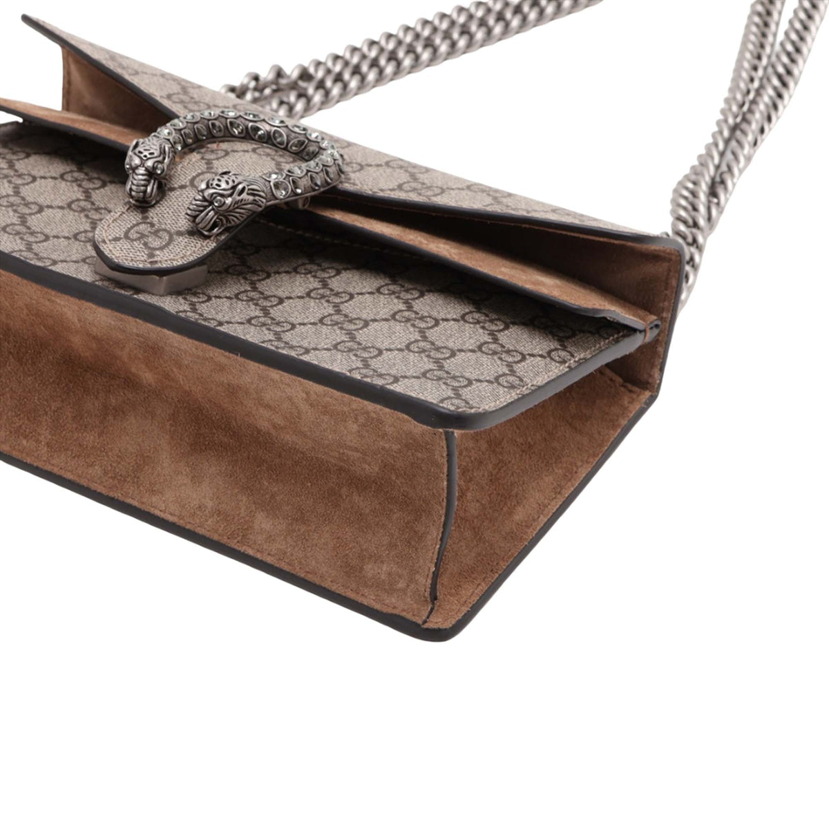 Gucci Medium GG Supreme Dionysus Crossbody
