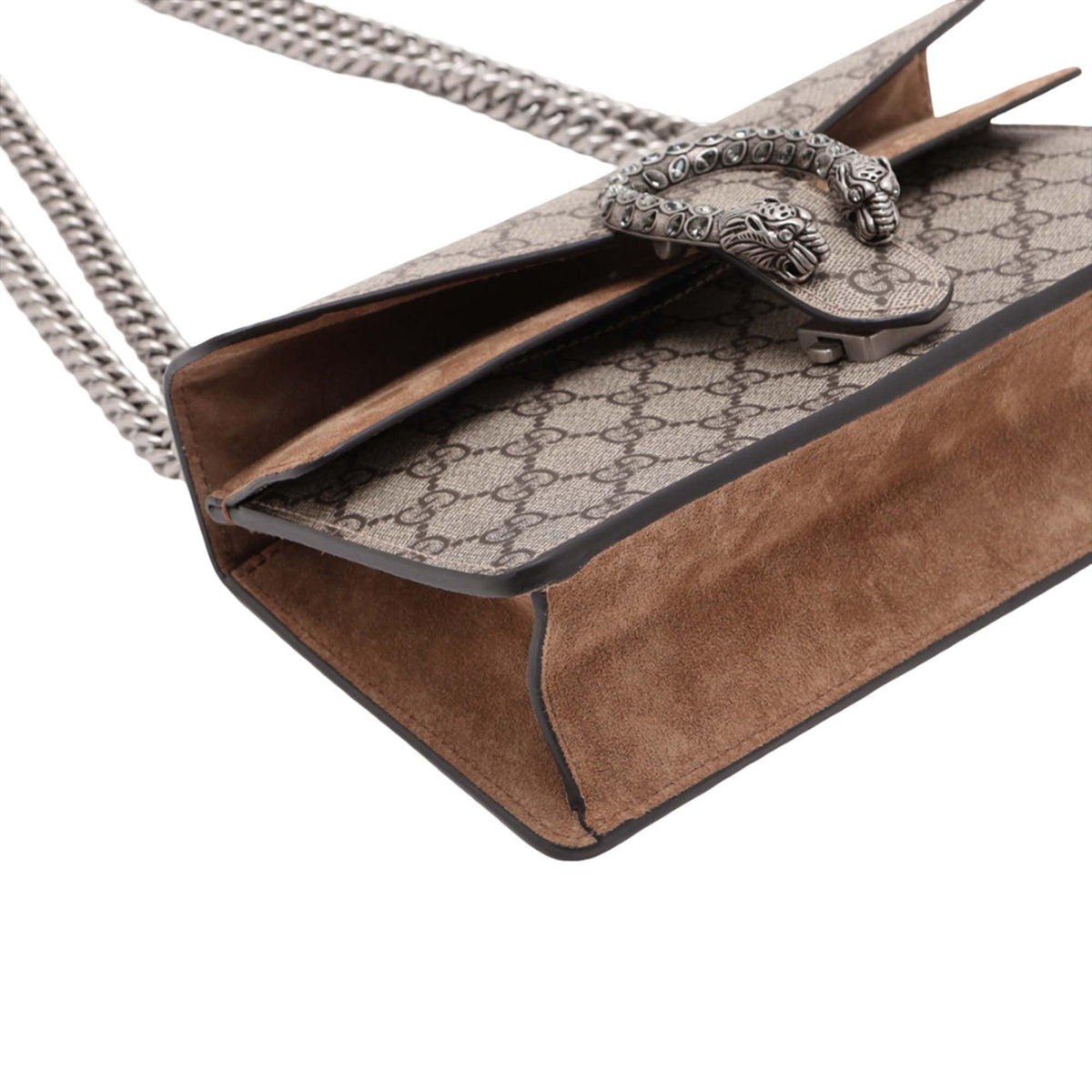 Gucci Medium GG Supreme Dionysus Crossbody