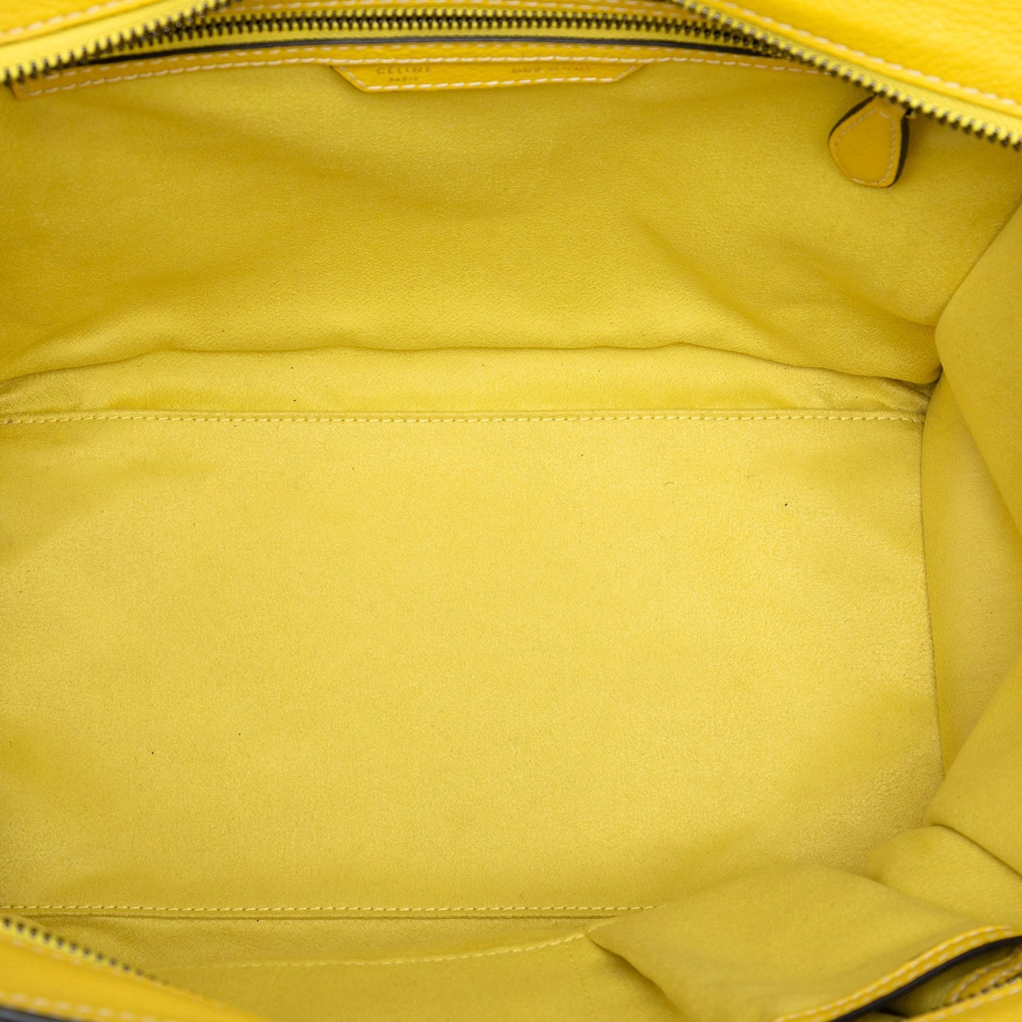 Celine Mini Calfskin Luggage Tote
