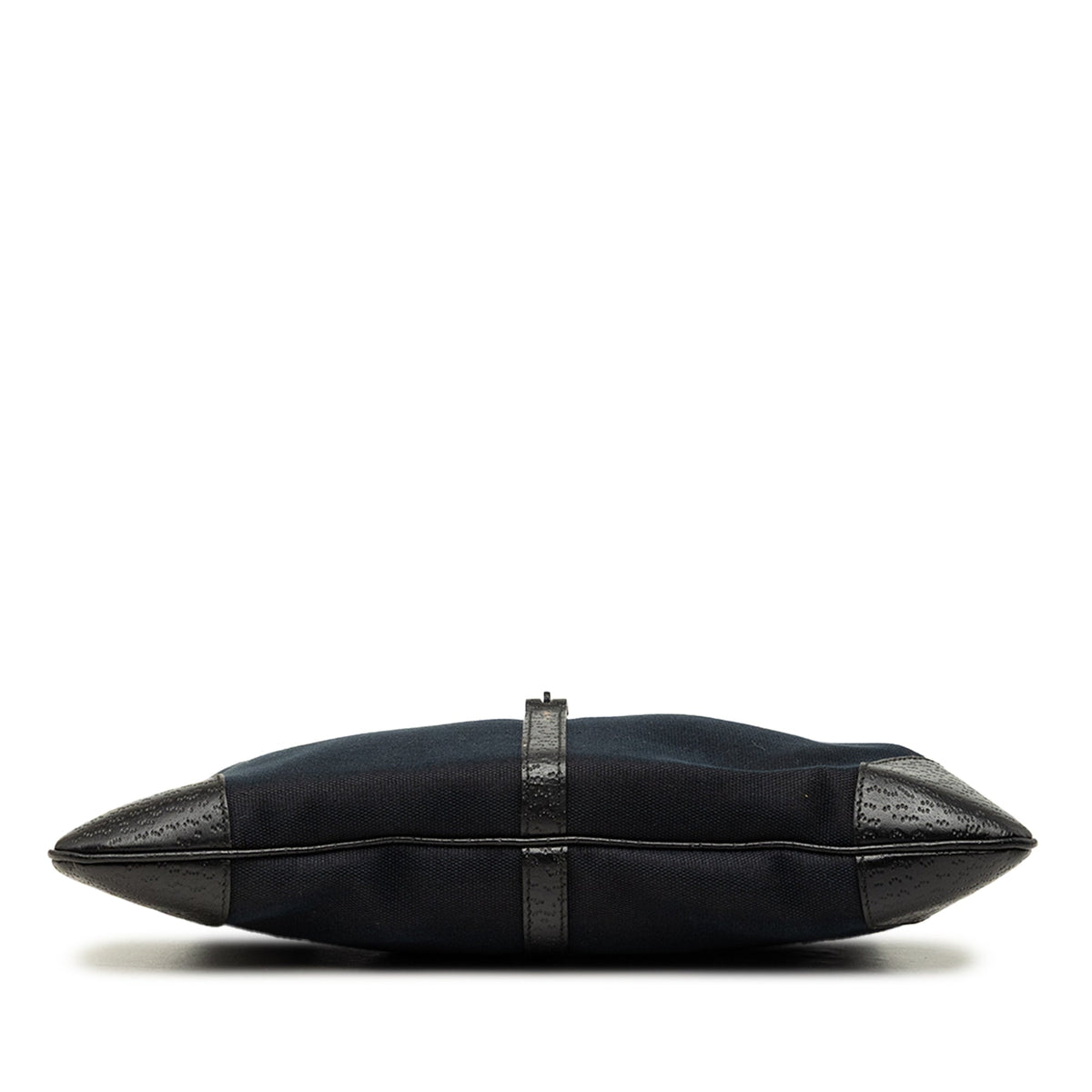 Gucci Canvas Bamboo Jackie Hobo