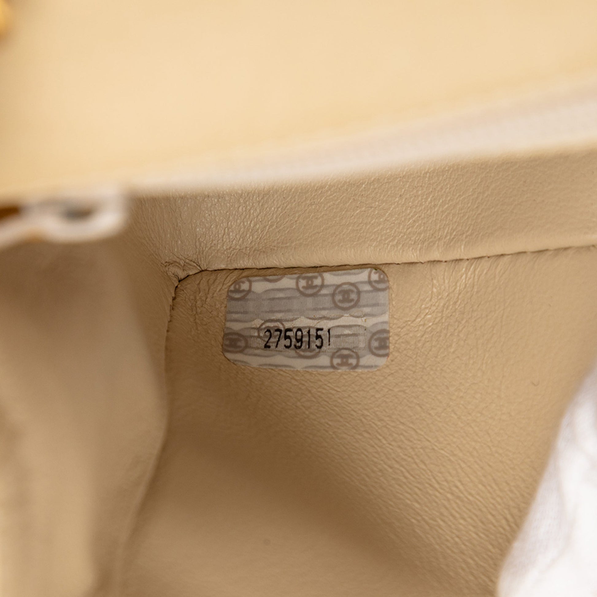 Chanel Mini Square Classic Lambskin Single Flap