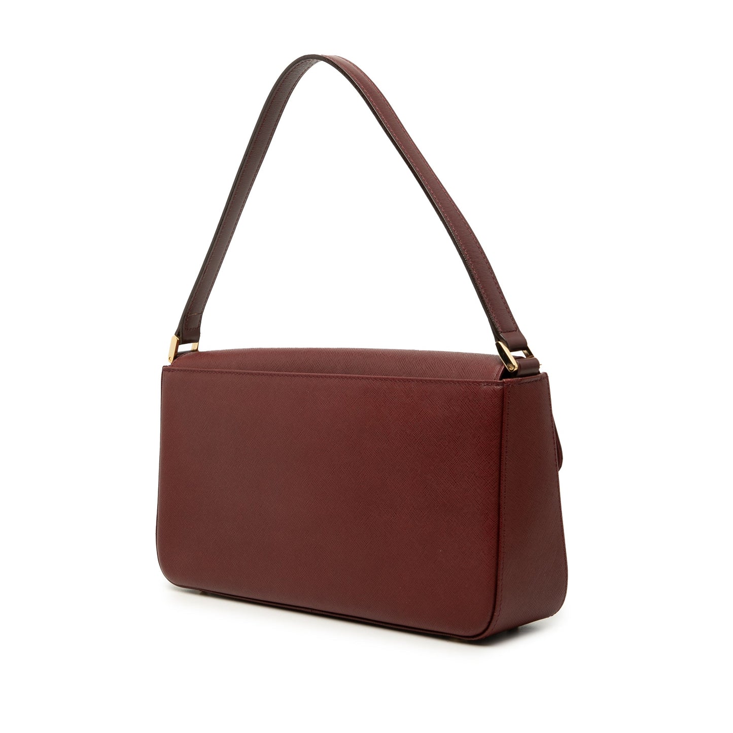 Burberry Leather Shoulder Bag