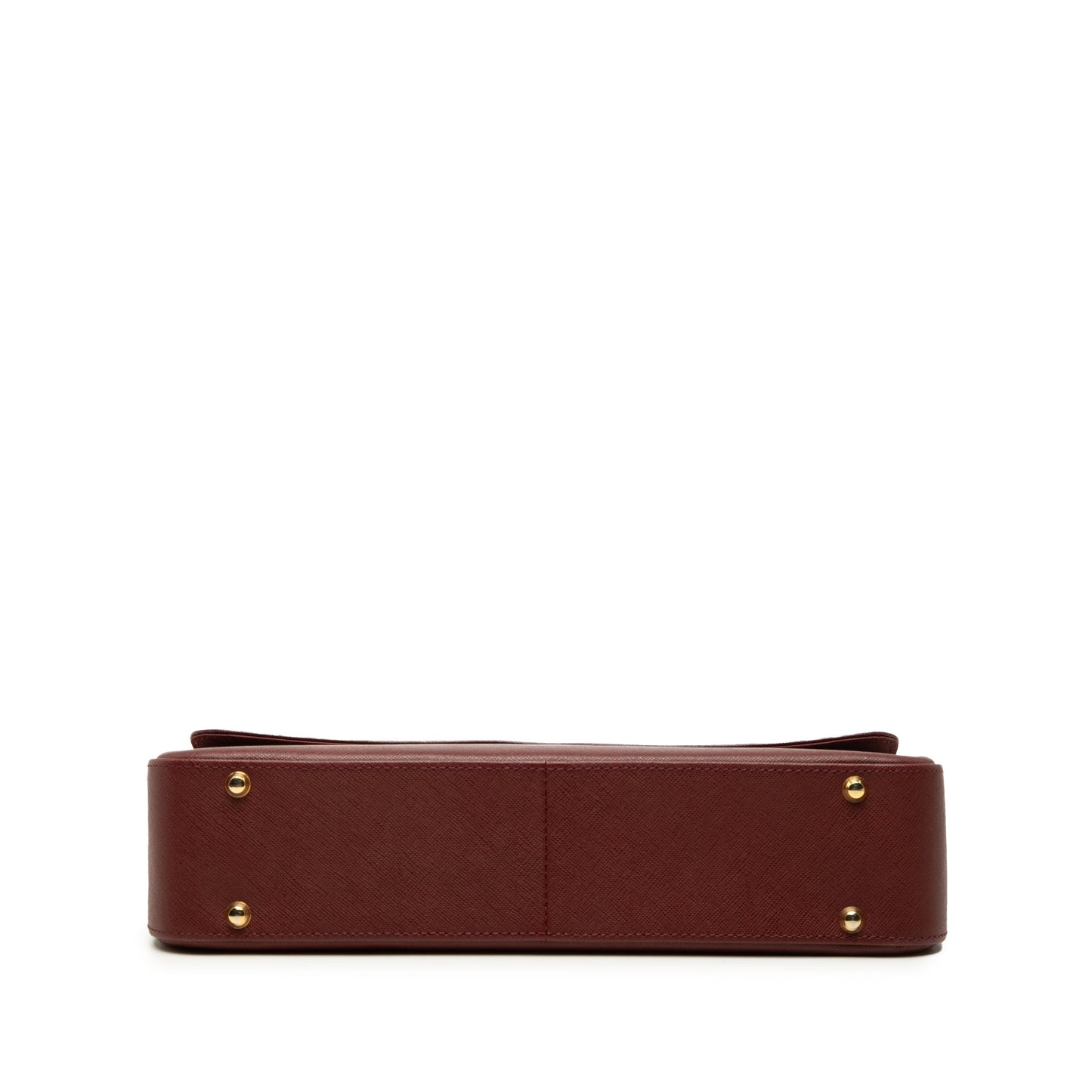 Burberry Leather Shoulder Bag