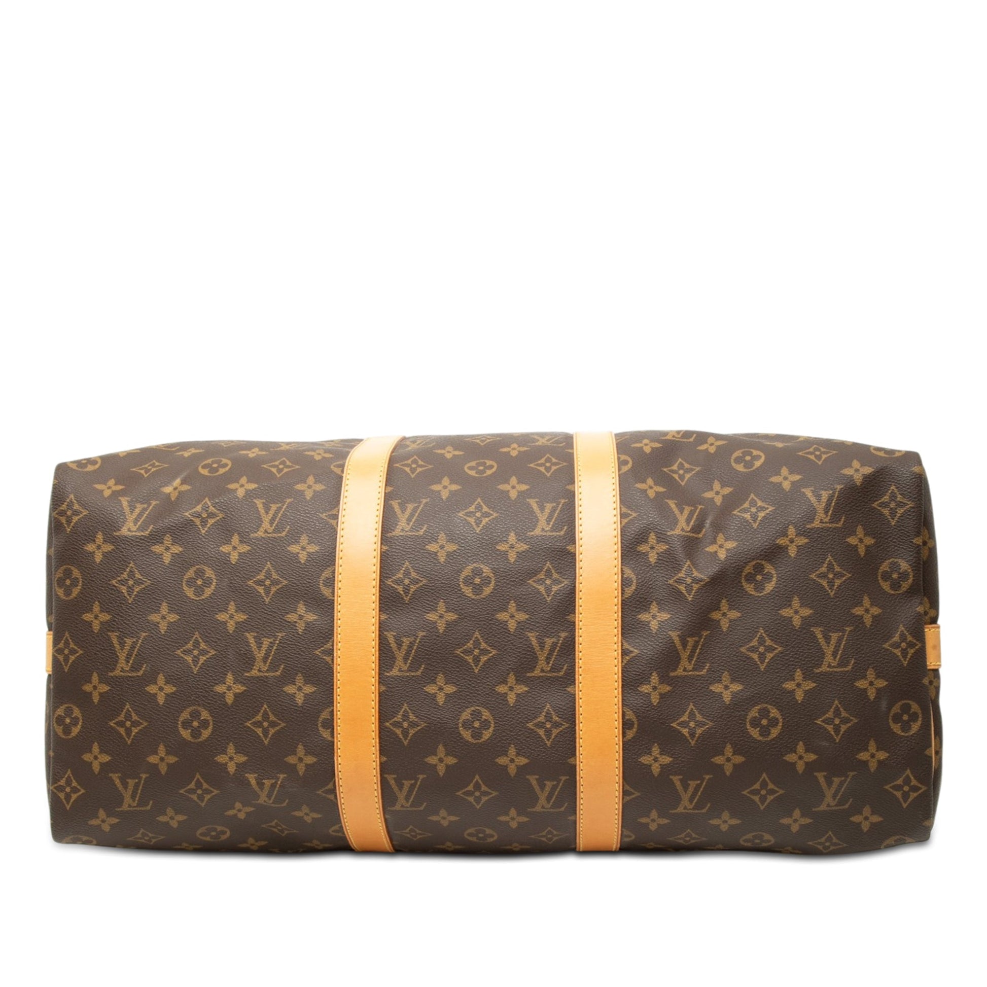 Louis Vuitton Monogram Keepall Bandouliere 50
