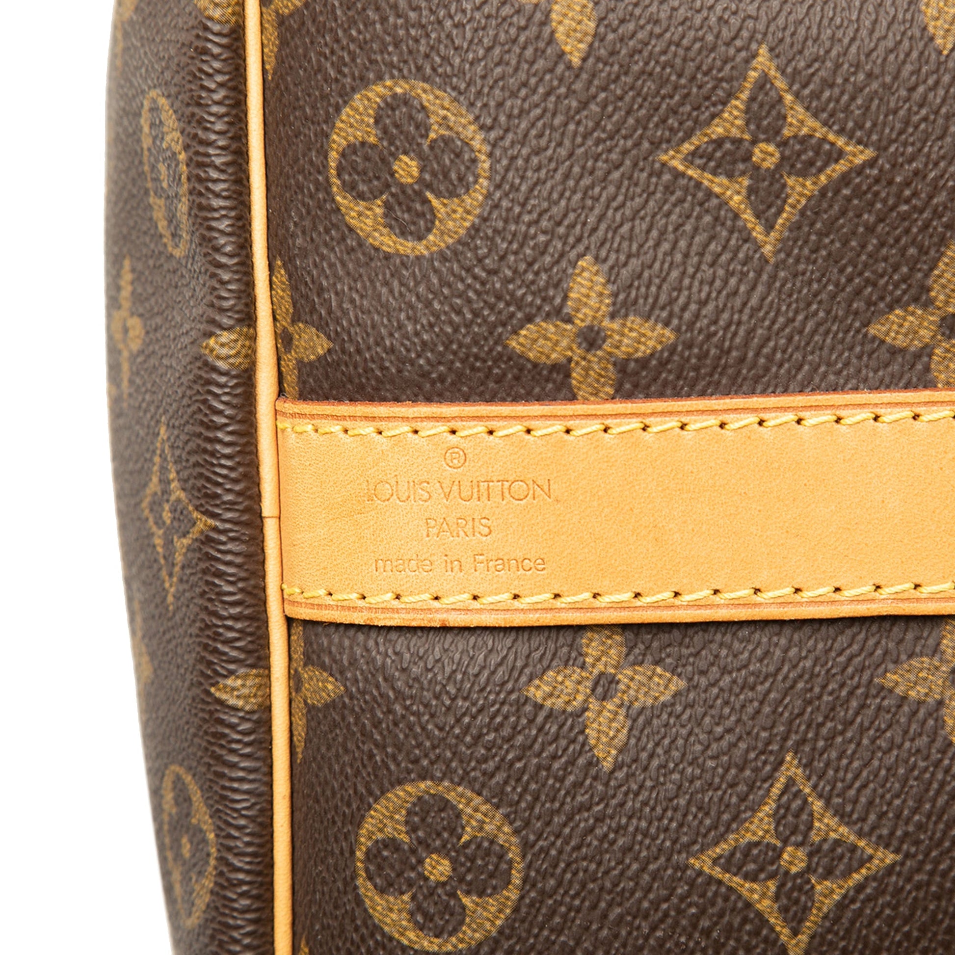 Louis Vuitton Monogram Keepall Bandouliere 50