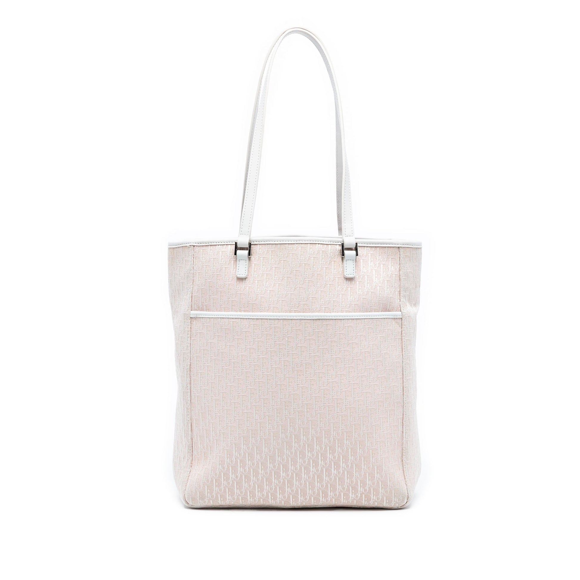 Dior Diorissimo Trotter Canvas Tote