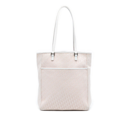 Dior Diorissimo Trotter Canvas Tote