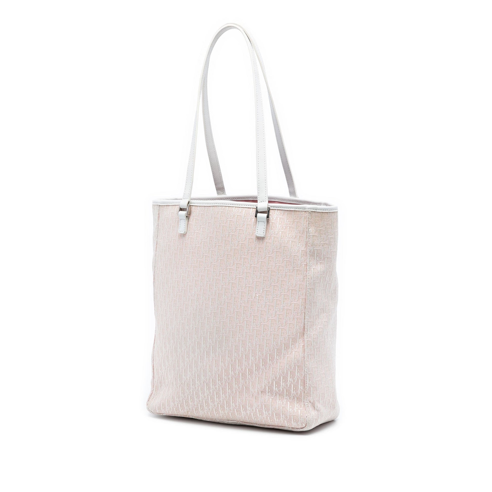 Dior Diorissimo Trotter Canvas Tote