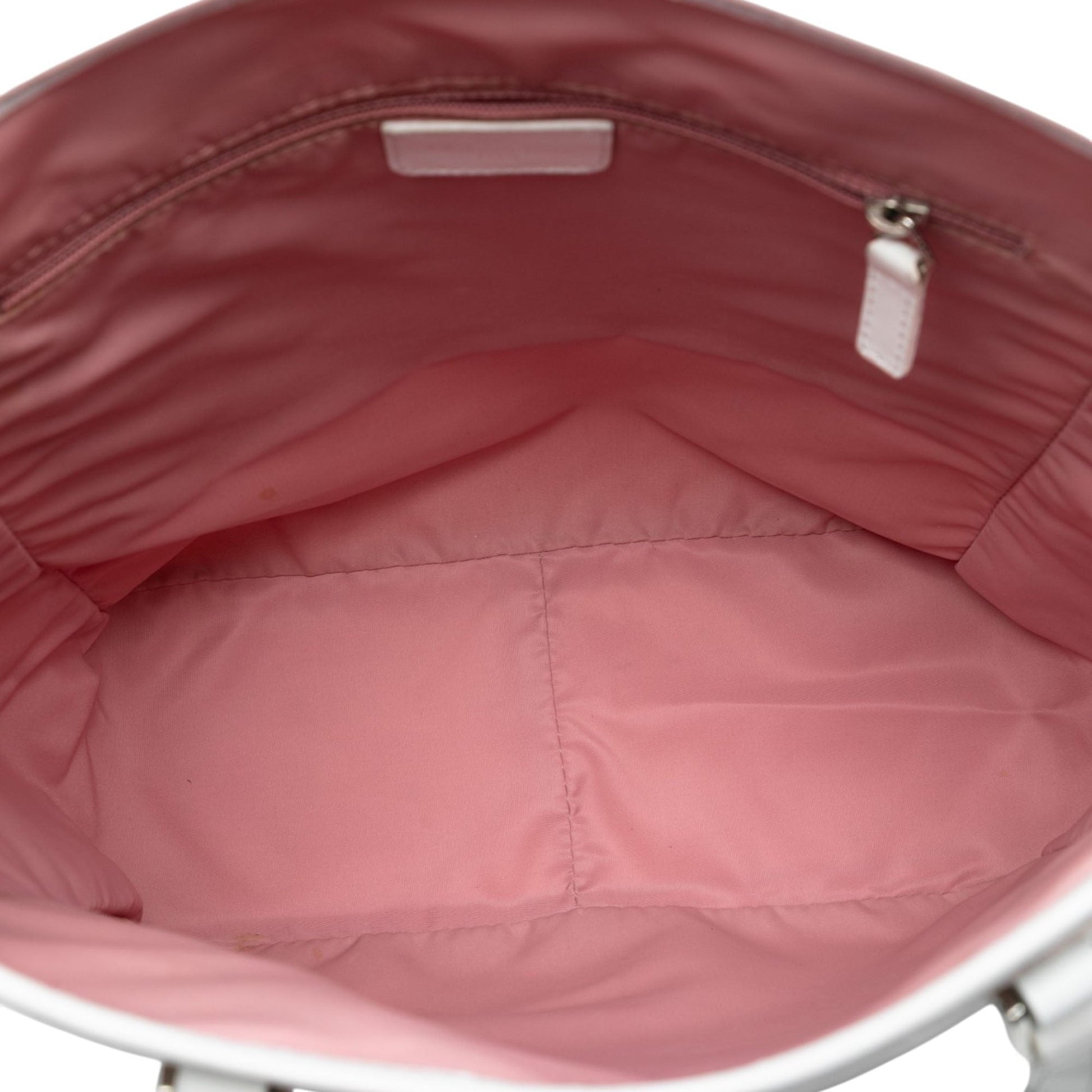 Dior Diorissimo Trotter Canvas Tote