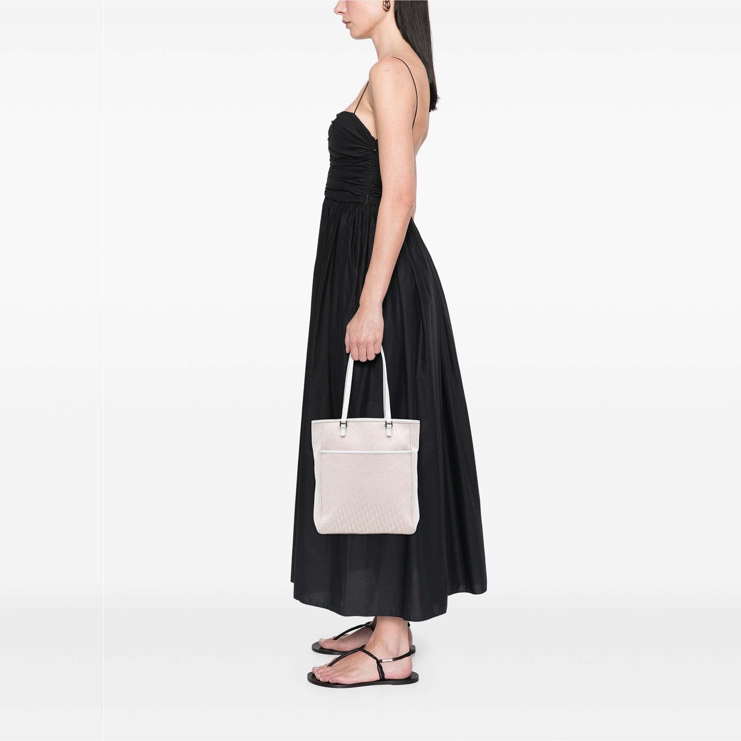 Dior Diorissimo Trotter Canvas Tote