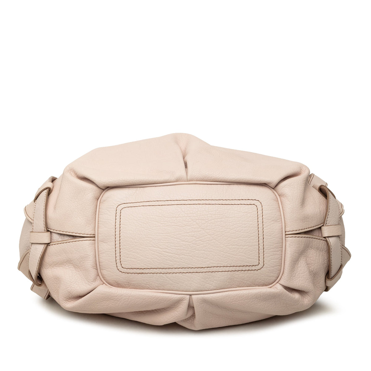 Celine Large Calfskin Bittersweet Hobo