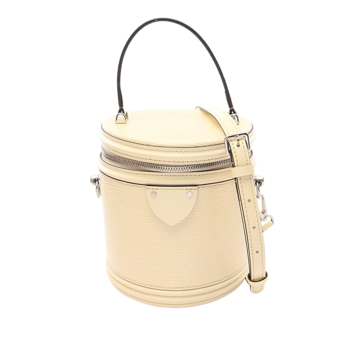 Louis Vuitton Epi Cannes — Yellow