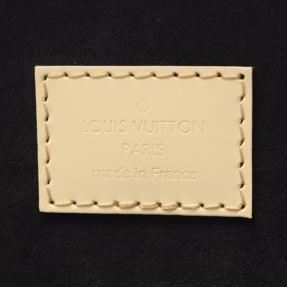 Louis Vuitton Epi Cannes — Yellow