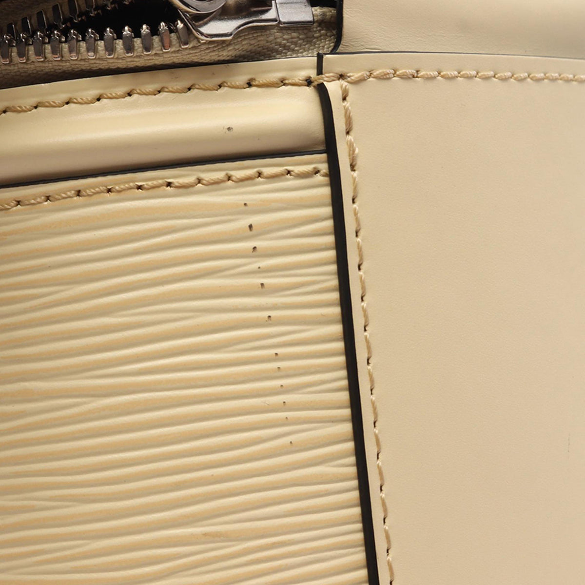 Louis Vuitton Epi Cannes — Yellow