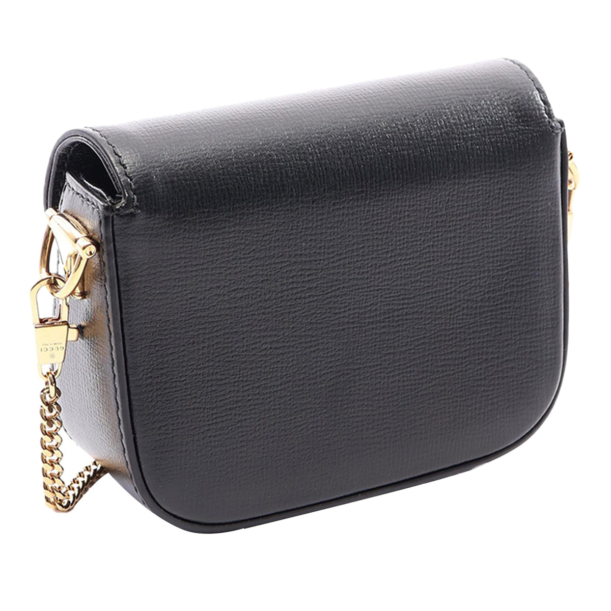 Gucci Nano Calfskin Horsebit 1955 Crossbody