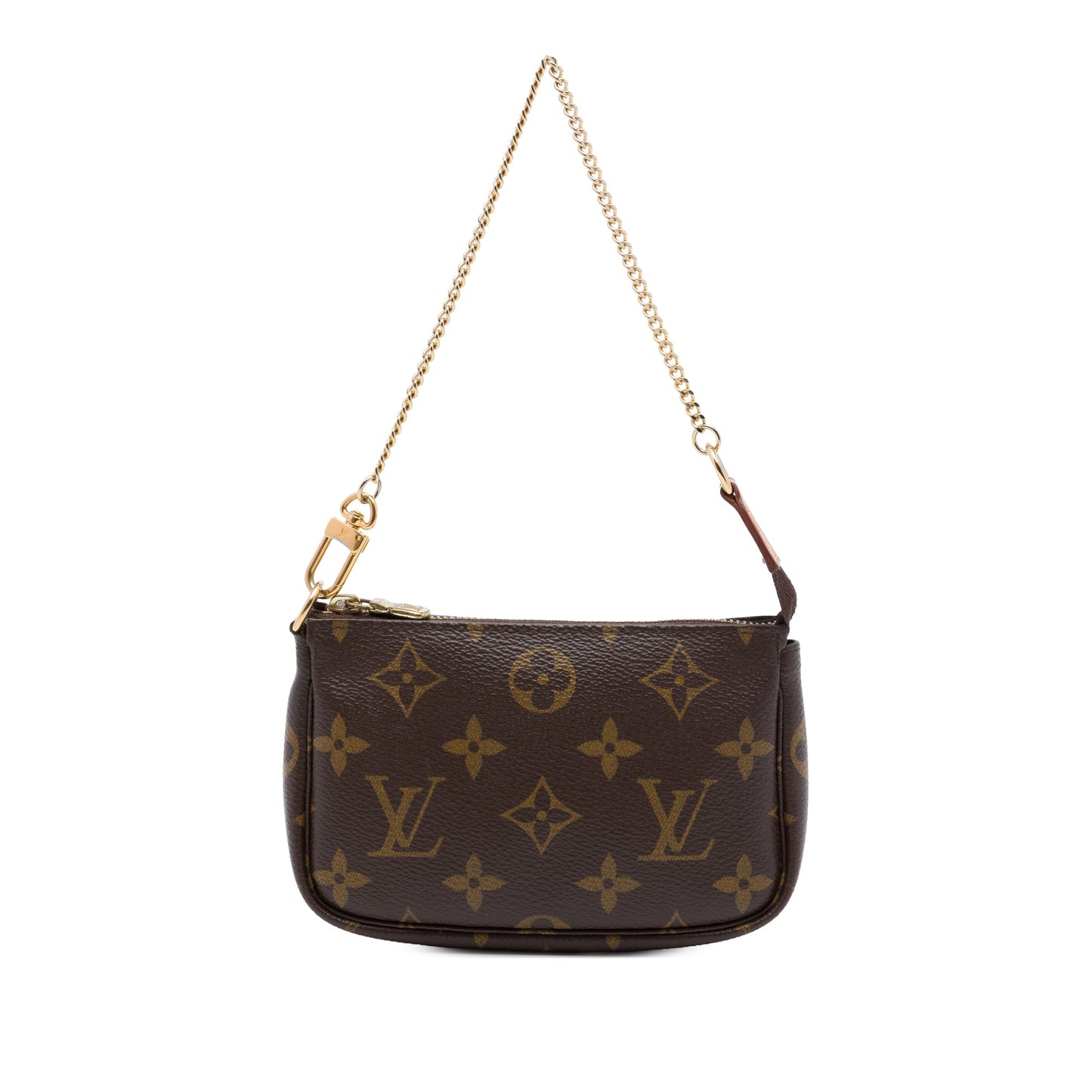 Louis Vuitton Monogram Mini Pochette Accessoires
