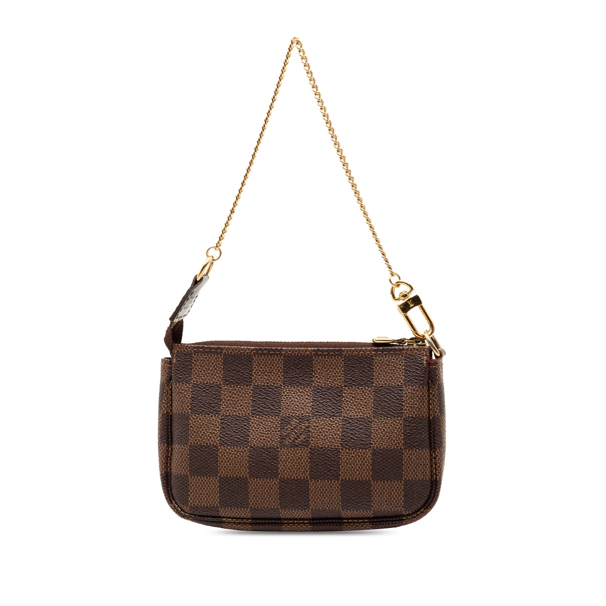Louis Vuitton Damier Ebene Mini Pochette Accessoires