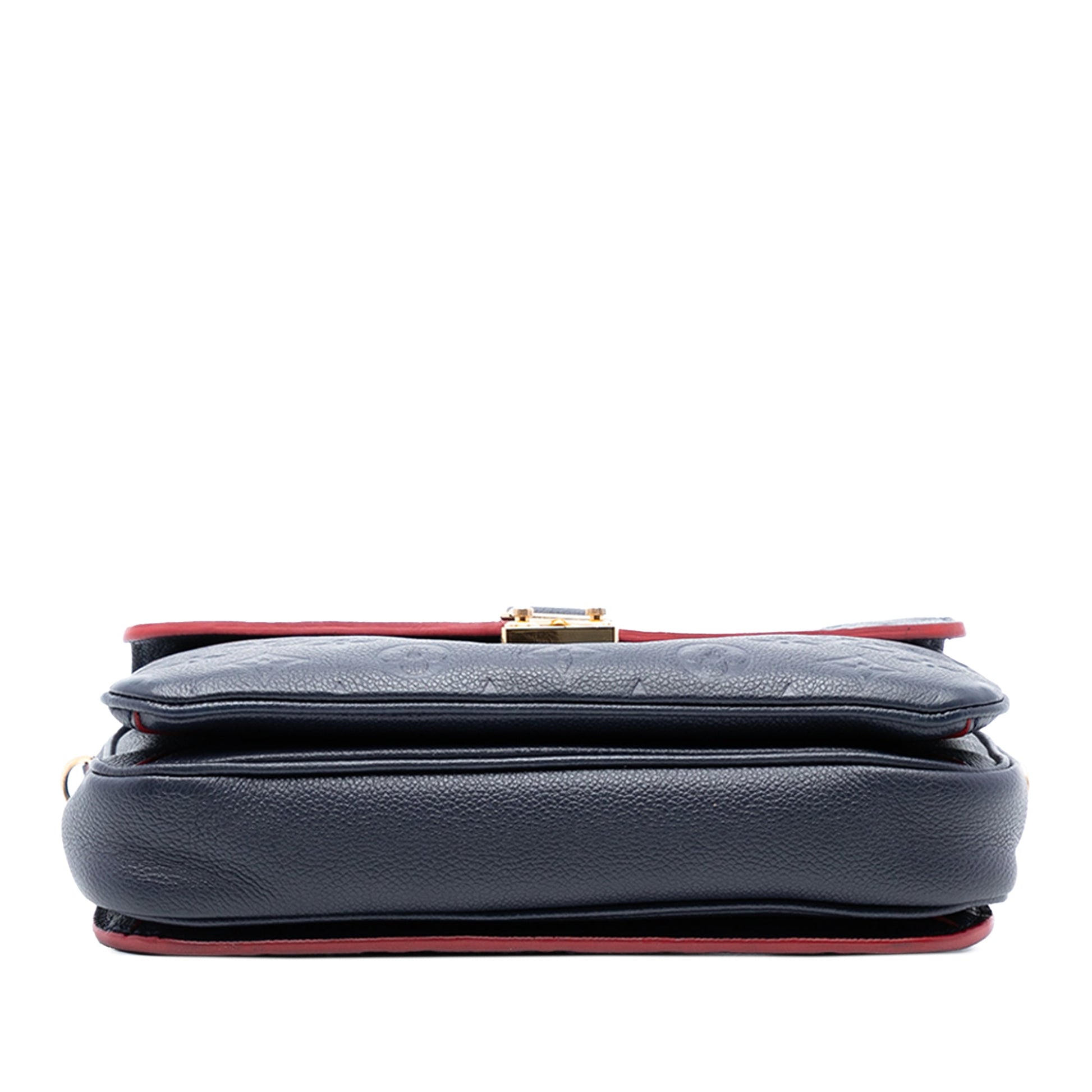 Louis Vuitton Monogram Empreinte Pochette Metis