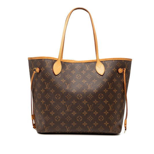 Louis Vuitton Monogram Neverfull MM
