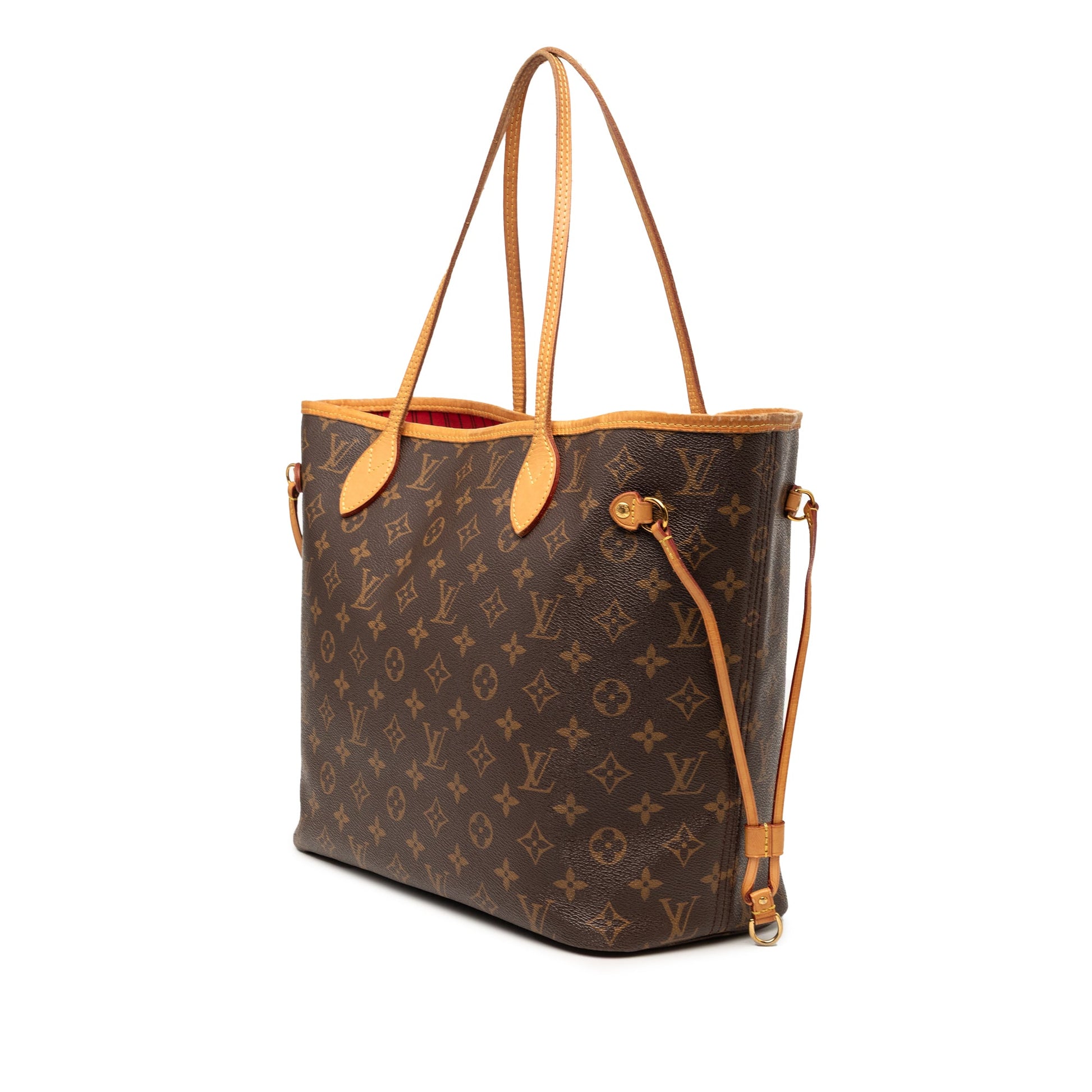 Louis Vuitton Monogram Neverfull MM